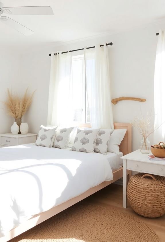 seaside peace and tranquility