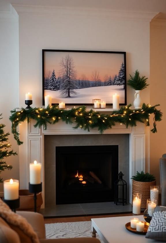 seasonal art creations showcase