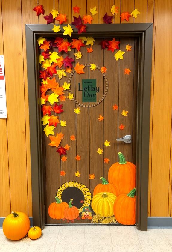 seasonal bounty exhibition showcase