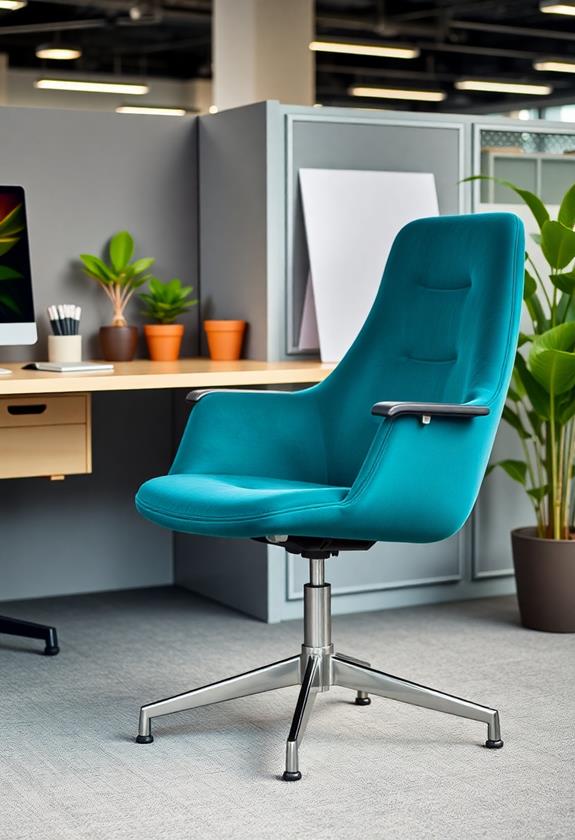 select a trendy seat