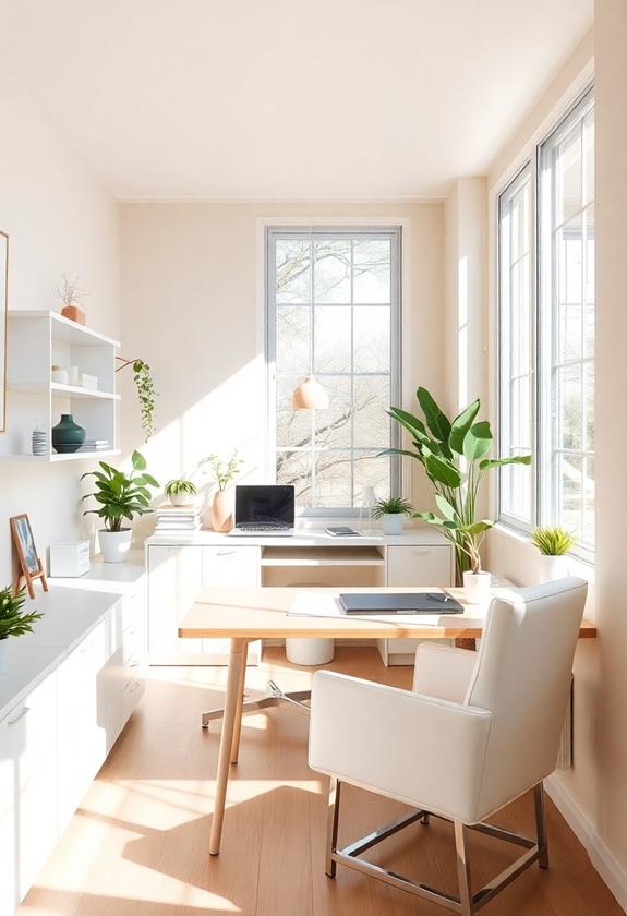 select bright color schemes