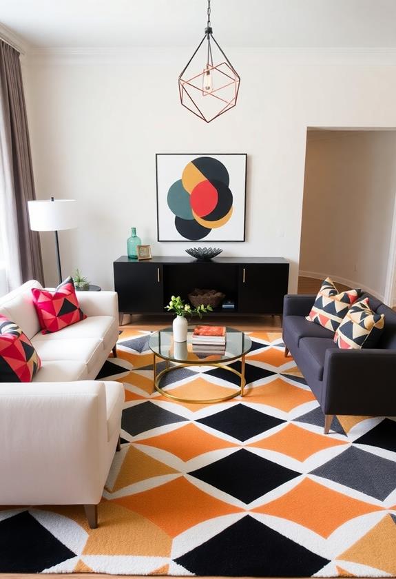 select geometric designs