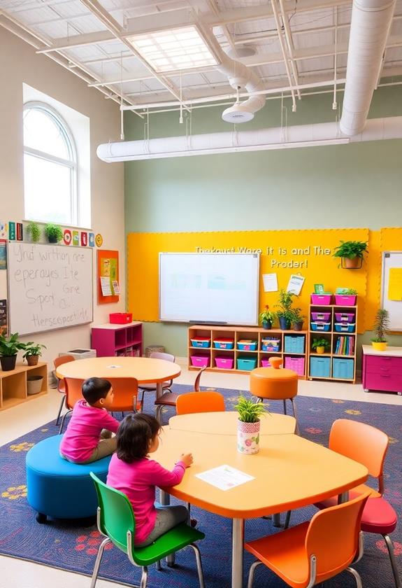 shared team collaboration spaces