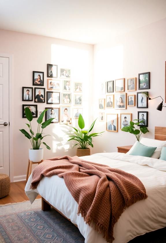 showcase personal images