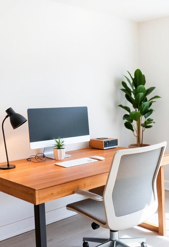 simple workspace organization tips