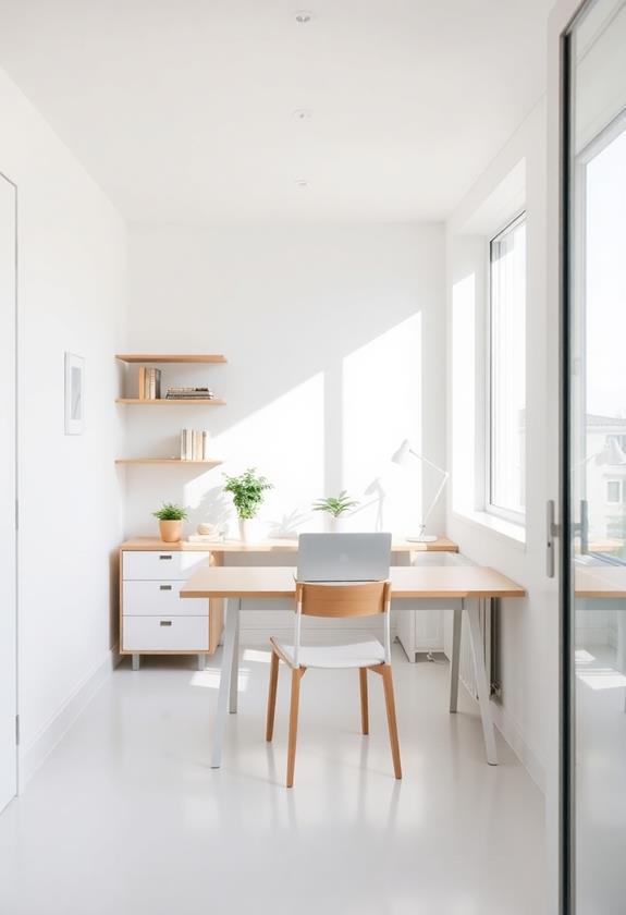 simplicity in home design