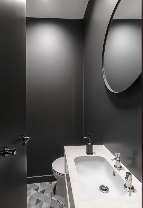 single color palettes