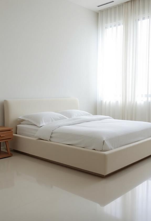 sleek and modern design