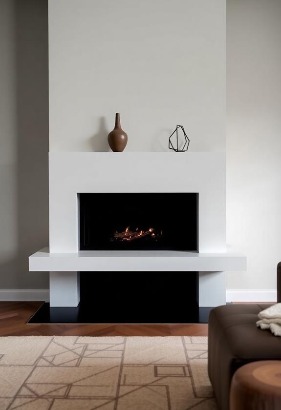 sleek contemporary design aesthetic