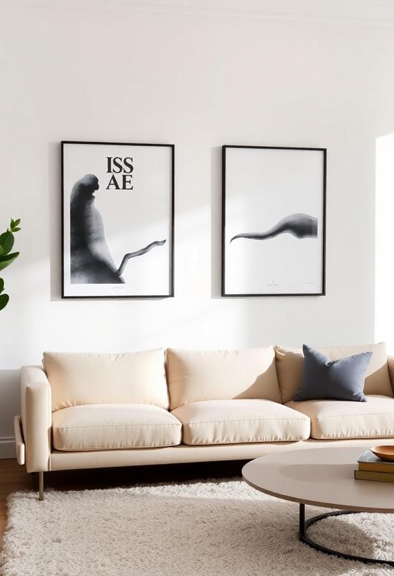 sleek design simple aesthetic