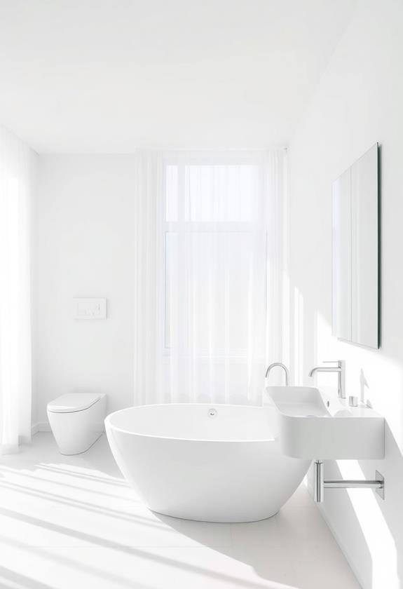 sleek modern design elements