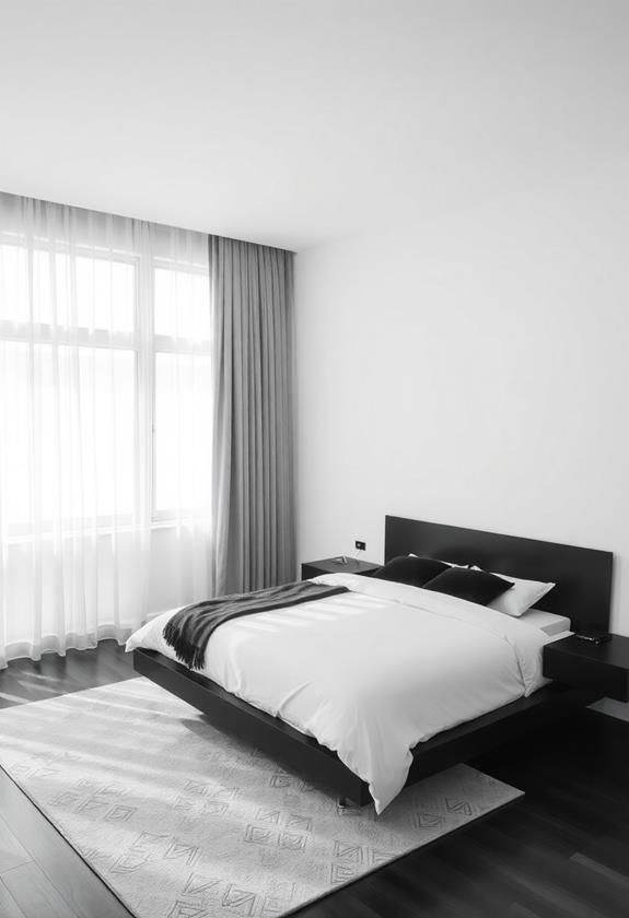 sleek modern functional design