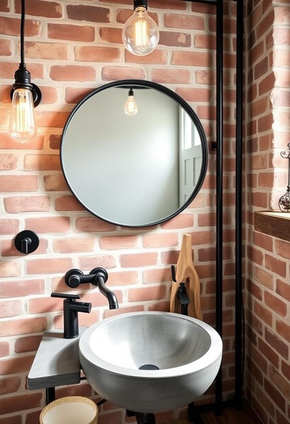 sleek raw urban aesthetics