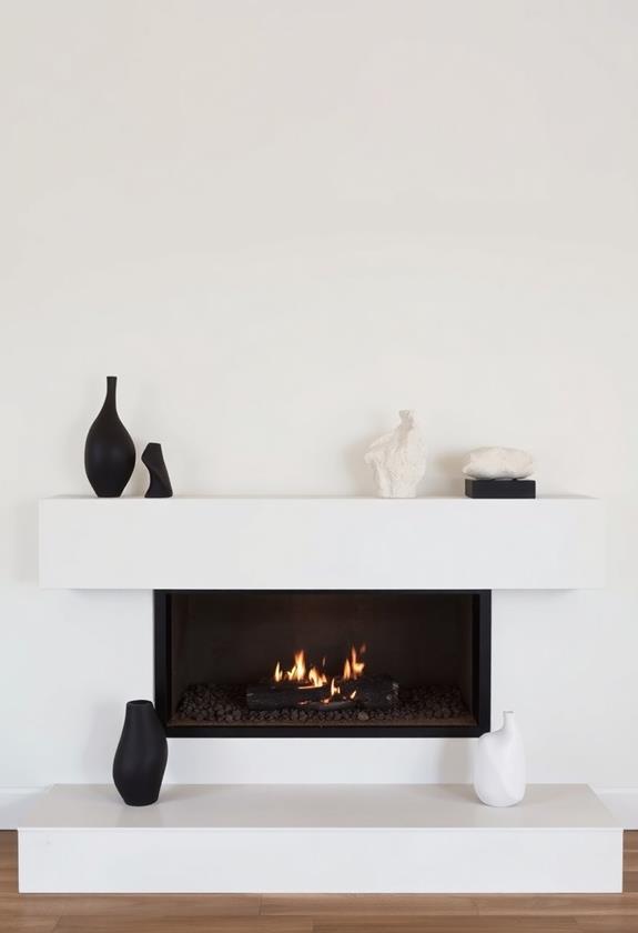 sleek simple art forms