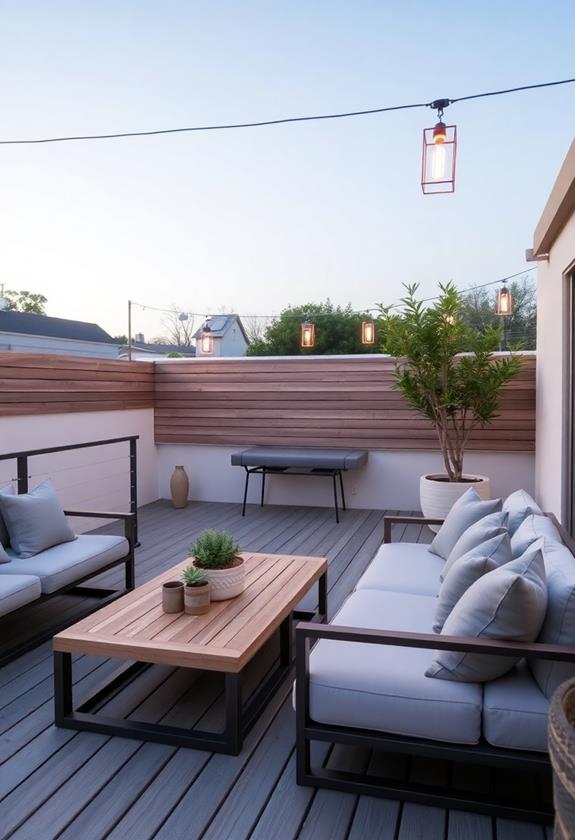 sleek simple design elements