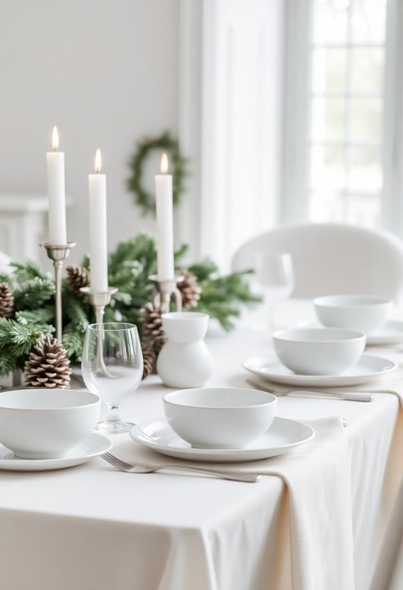 sleek simple elegant aesthetic