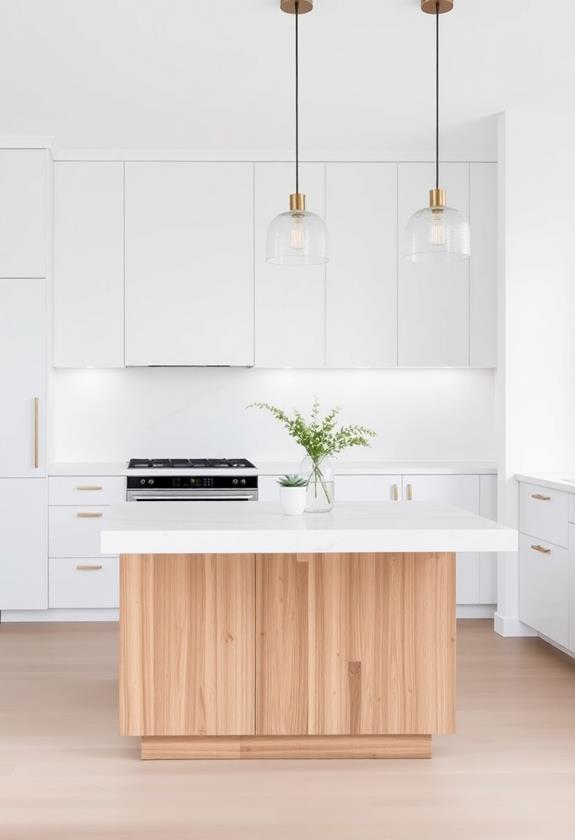 sleek simple functional aesthetics