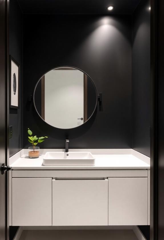 sleek simple functional aesthetics