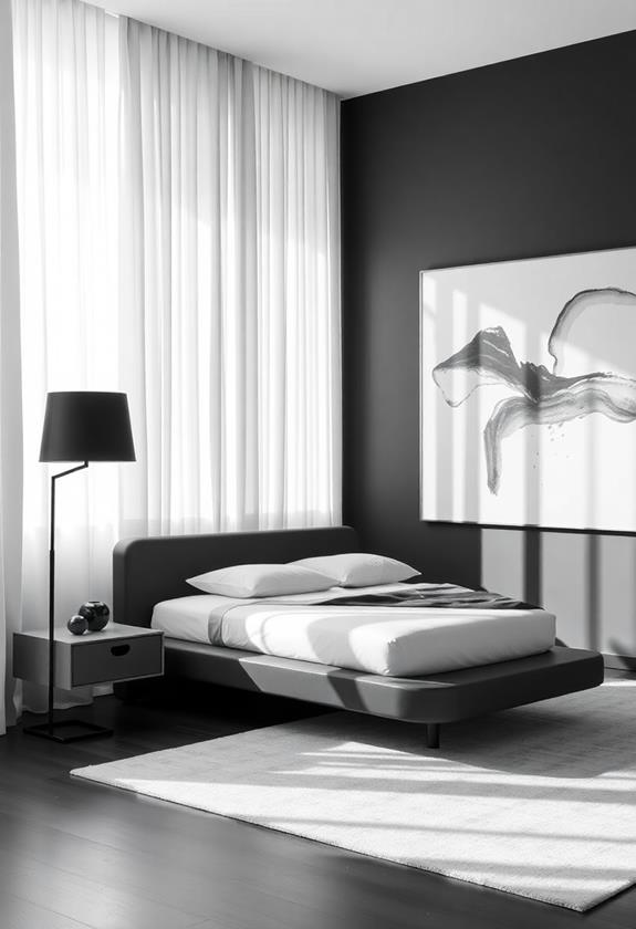 sleek simple functional design