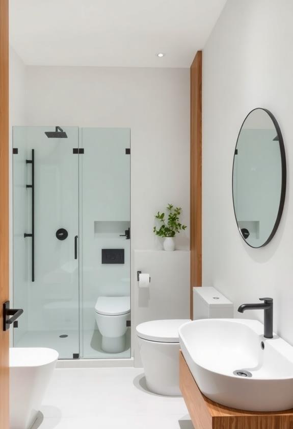 sleek simple refined design