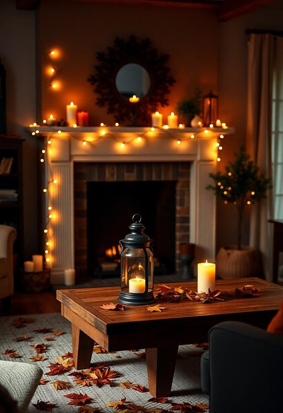 soft atmospheric illumination design