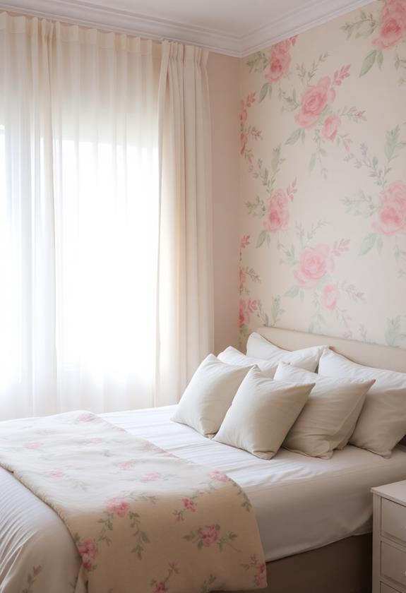 soft colorful aesthetic palette