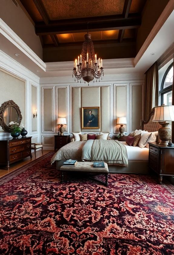 soft luxurious floor coverings