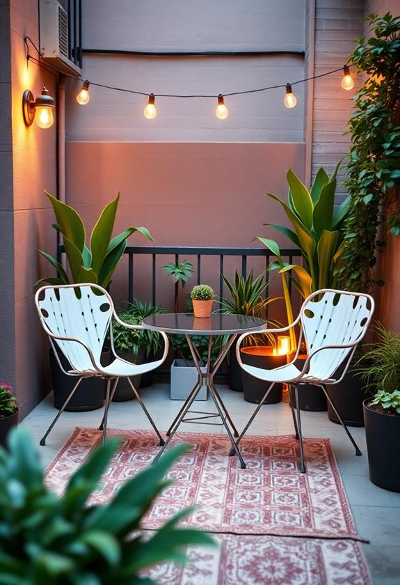 space saving dining furniture