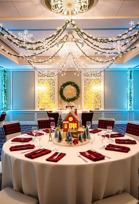 specialized meeting space design