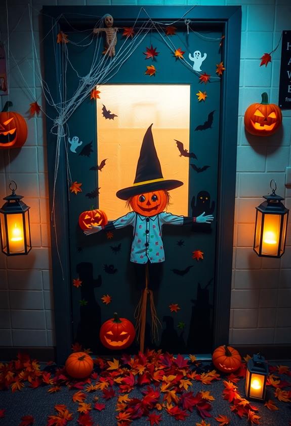 spooky halloween celebration event