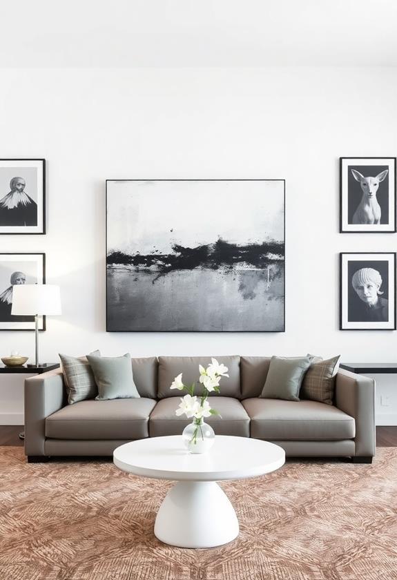 strategic art placement tips