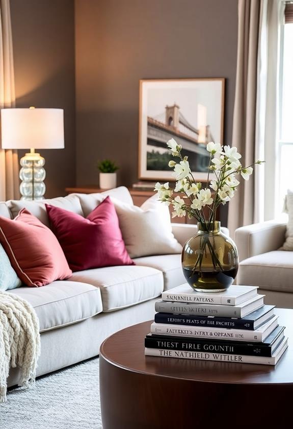 stylish home decor elements