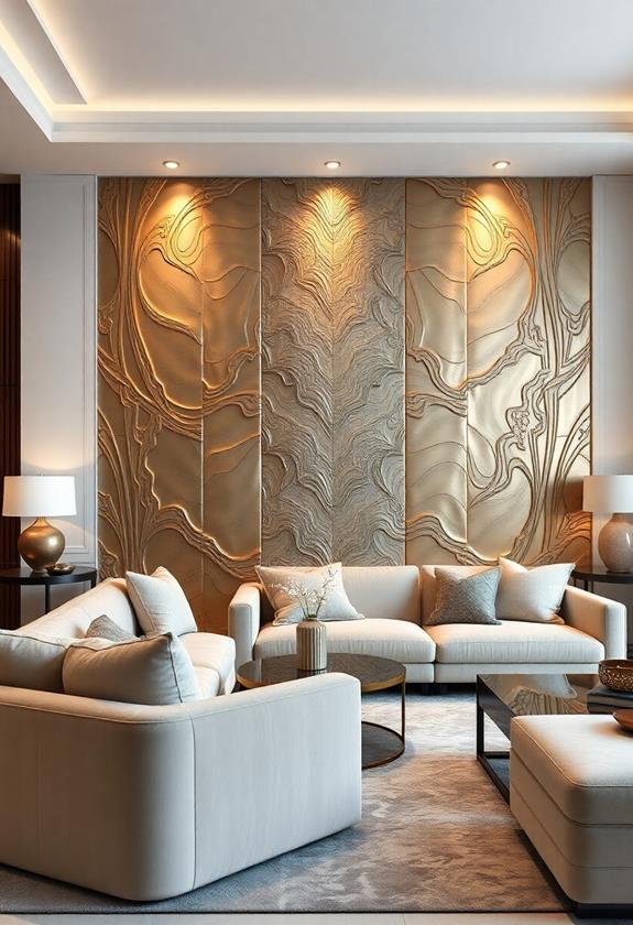 stylish interior wall decor