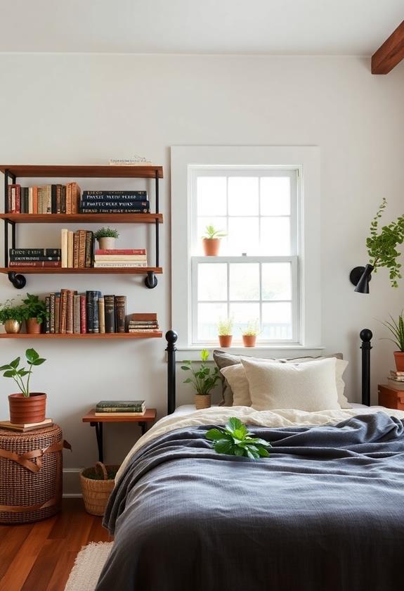 stylish metal storage solutions