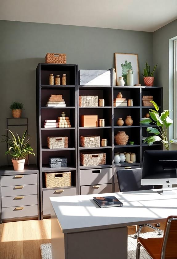 stylish organization solutions available