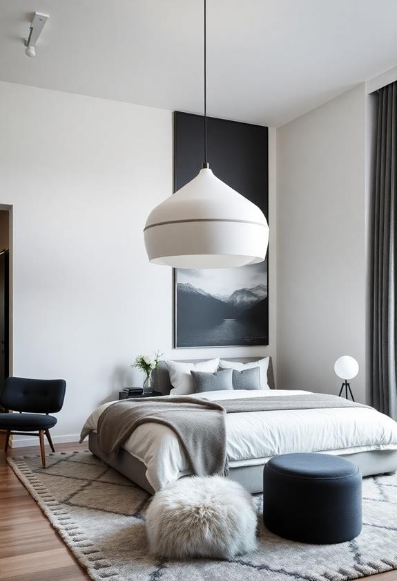 stylish statement lighting fixtures