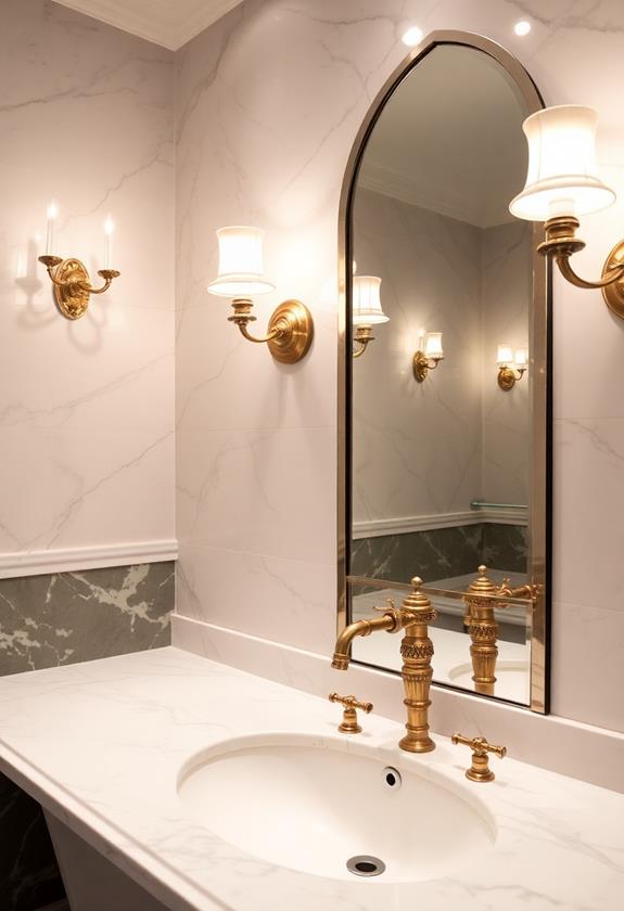 stylish wall light fixtures