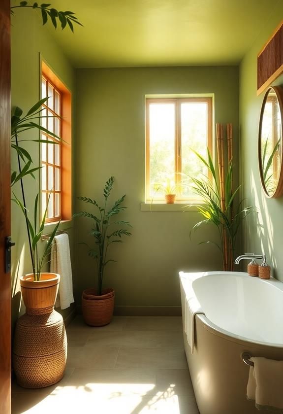 sustainable paint options available