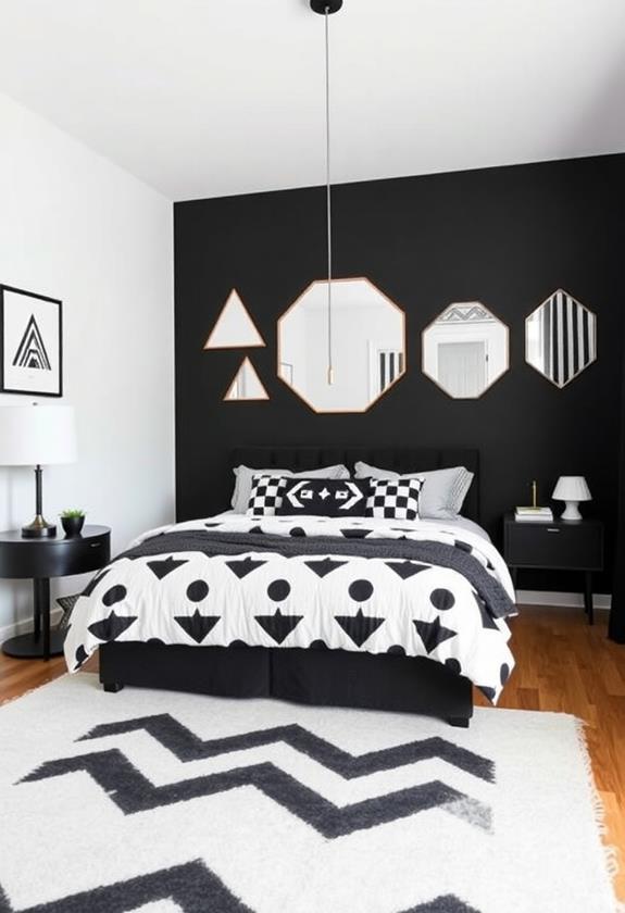 symmetrical designs and shapes