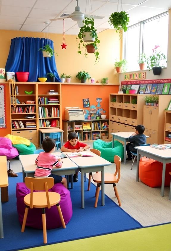 tailored learning environments created