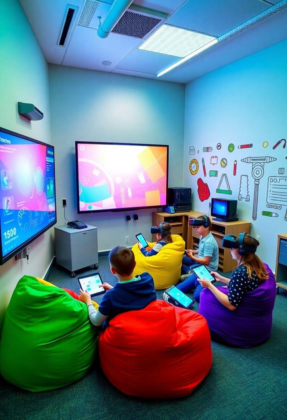 tech integration focus area