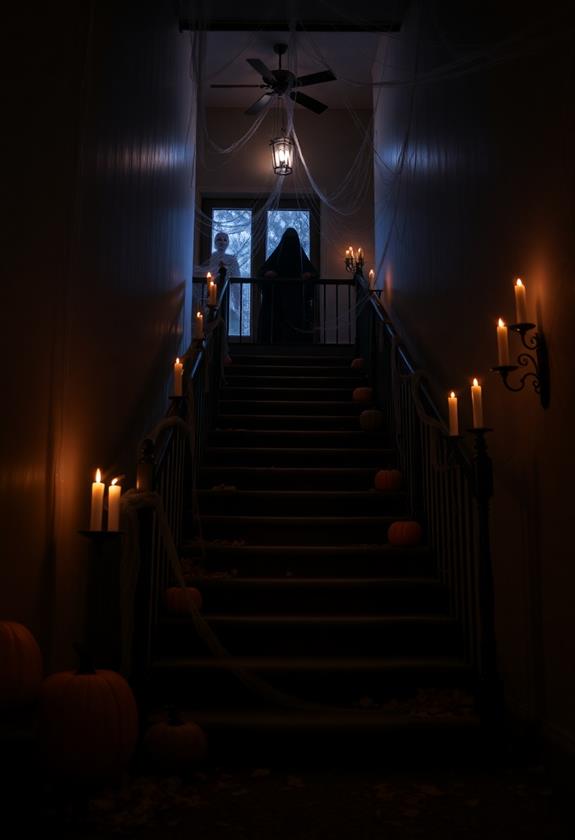 terrifying staircase makeovers