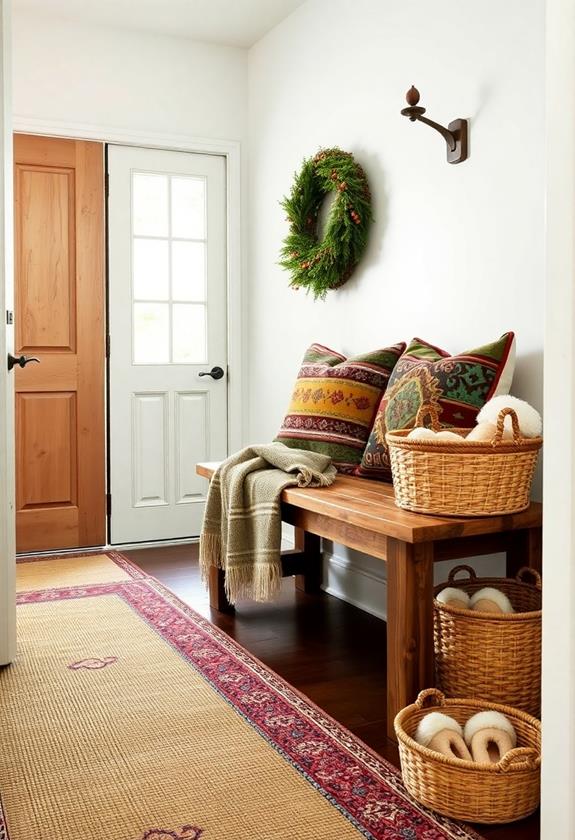 textured fabric compositions