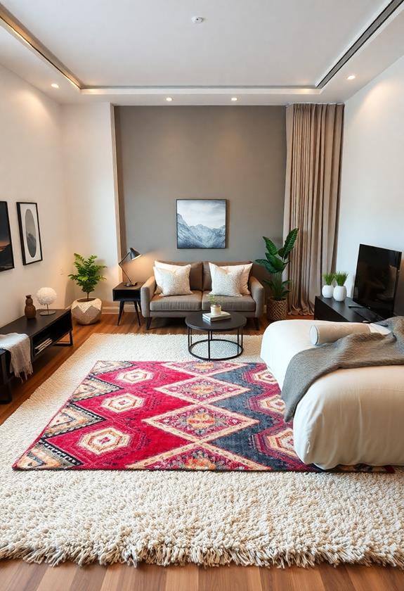 textured floor coverings trend