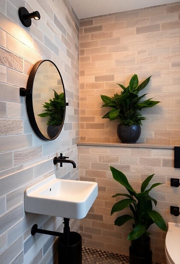 textured wall finishes