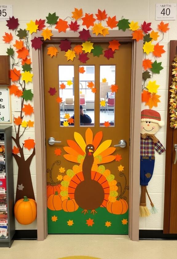 thanksgiving seasonal harvest showcase