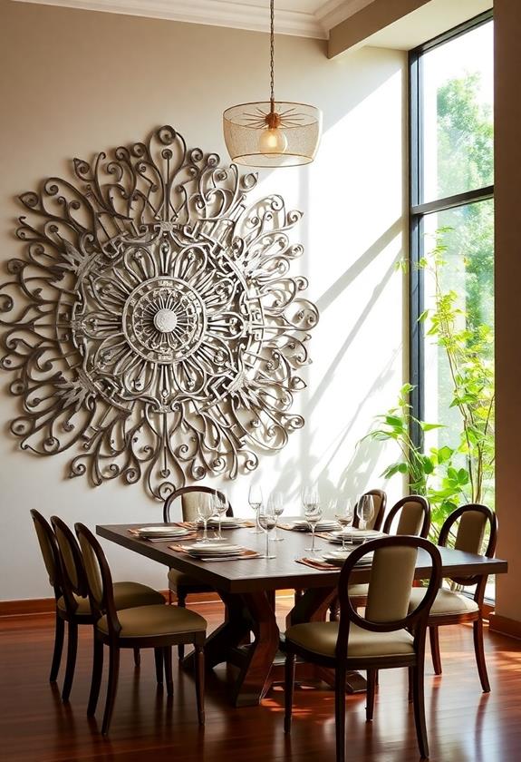 three dimensional wall art