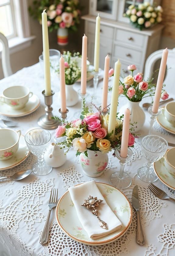 timeless antique elegance