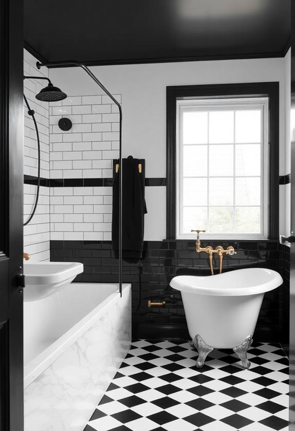 timeless ceramic wall design