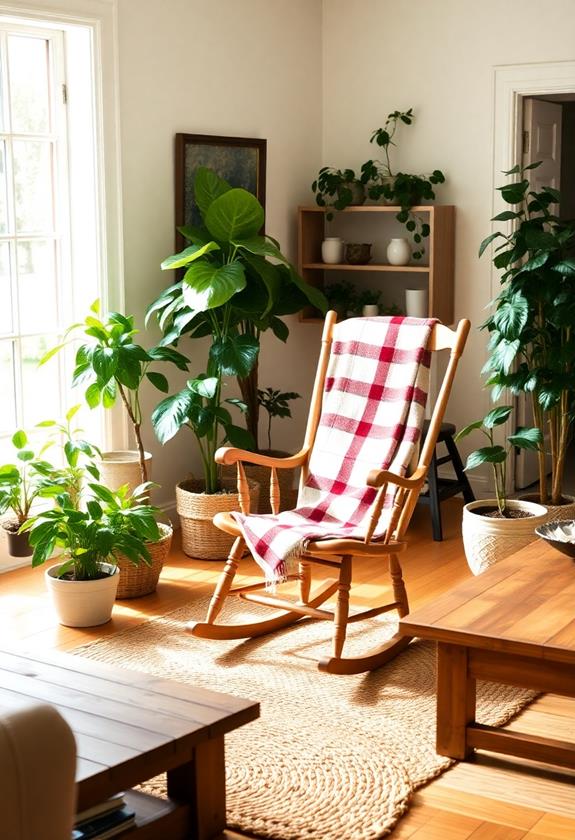 timeless comfort and style